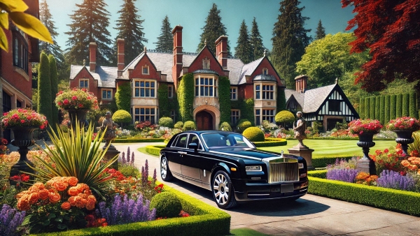 Indian Billionaire Paid Rs 80 Crore For His Rolls Royce Fancy Number