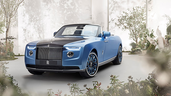 Indian Billionaire Paid Rs 80 Crore For His Rolls Royce Fancy Number