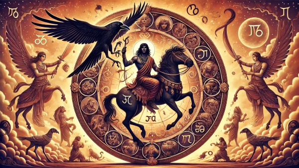 Saturn Transit Creates Shash Mahapurush Rajyoga Lucky for These Zodiac Signs