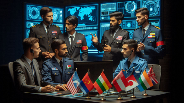 Most Powerful intelligence agencies in the world