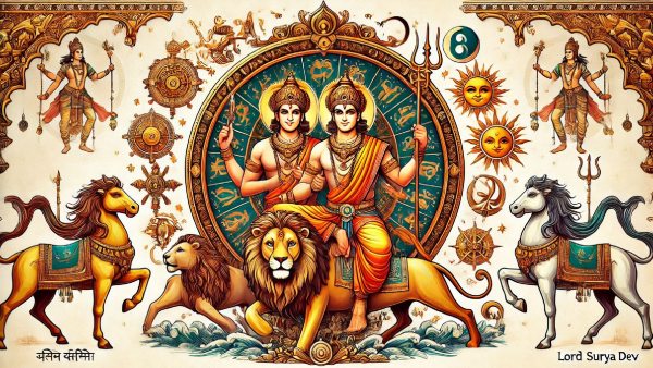 Sun Jupiter Make Shadashtak Yog On 03 January 2025 These Zodiac Signs Will Be Lucky