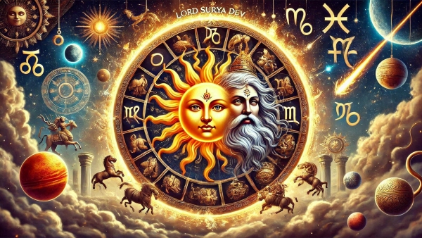 Sun-Mercury Forms Budhaditya Yoga in Capricorn Bring Prosperity To These Zodiac Signs