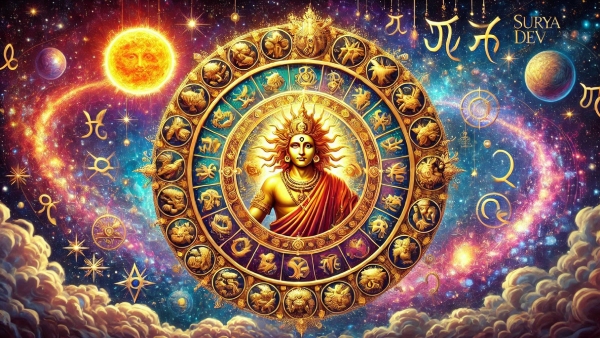 Sun Transit in 2024 Brings Good Luck To These Zodiac Signs