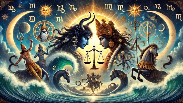 Saturn-Sun Conjunction in Aquarius Lucky To These Zodiac Signs