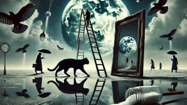 Famous Superstitions In Syria