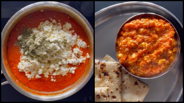 Tomato Paneer How To Make a Tomato Paneer Recipe In 15 Minutes