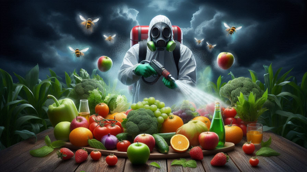 Fruits and Vegetables With Highest Level of Pesticides in Tamil Fruits and Vegetables With Highest Level of Pesticides in Tamil