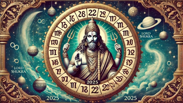 Venus Transit 2025 Give Financial Benefits To These Zodiac Signs