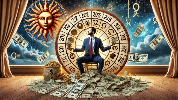 Malavya-Kendra Trikon Rajyoga 2025 Lucky for These Zodiac Signs