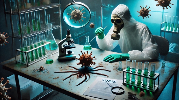 300 Deadly Virus Samples Missing From Australian Lab