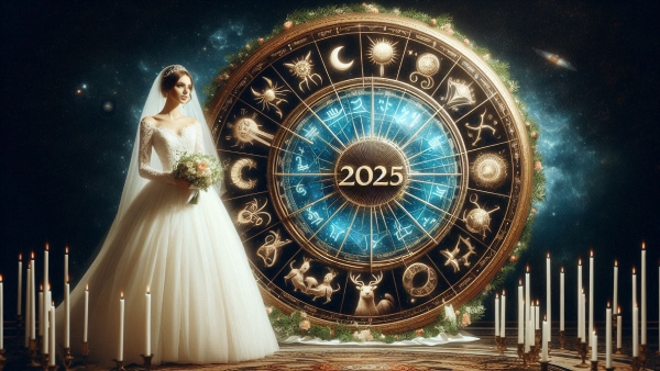 Horoscope 2025 Women Of These Zodiac Signs Get Married in 2025 in Tamil
