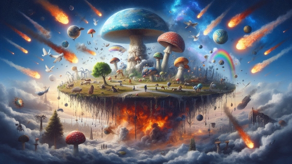 How Scientists Predict The World Will End