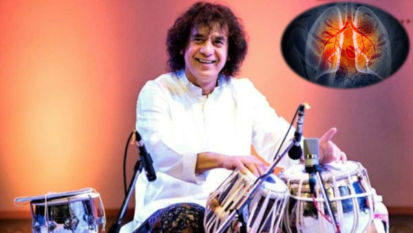 Ustad Zakir Hussain Death Know The Reason Behind His Death Ustad Zakir Hussain Death Know The Reason Behind His Death