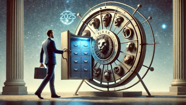 Horoscope 2025 Most Blessed Zodiac Signs of 2025 in Tamil