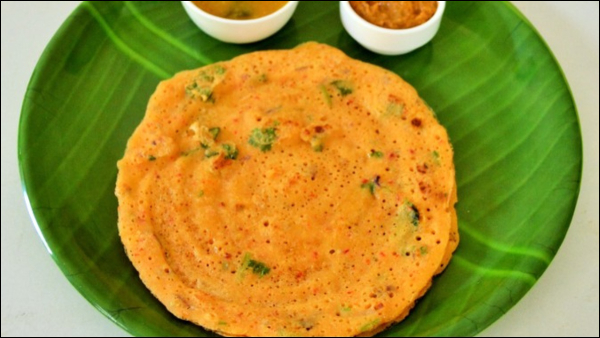 Thanjavur Adai Dosa Recipe How to Prepare Thanjavur Adai Dosa