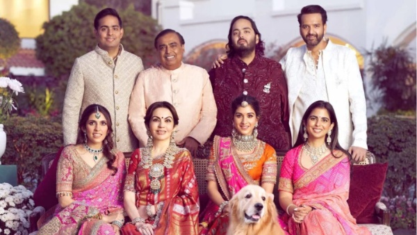 Ambani Family Members Consume Milk From These Special Cows Breed Only