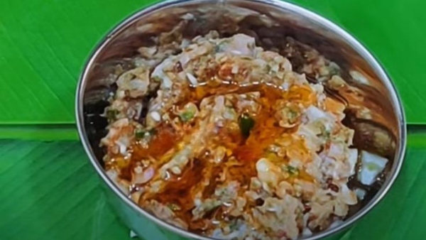 Andhra Milagai Chutney How To Make a Andhra Green Chilli Chutney Recipe