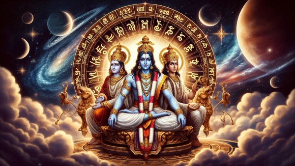 Sun Venus Neptune Make Ardhakendra Yog 2025 These Zodiac Signs Luck Will Shine