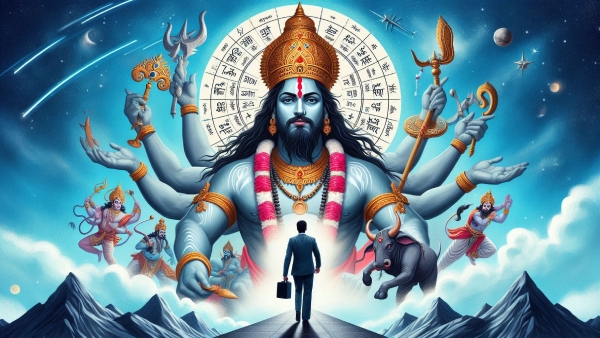 Ardhakendra Yoga 2025 Saturn and Mercury Bless These Zodiac Signs