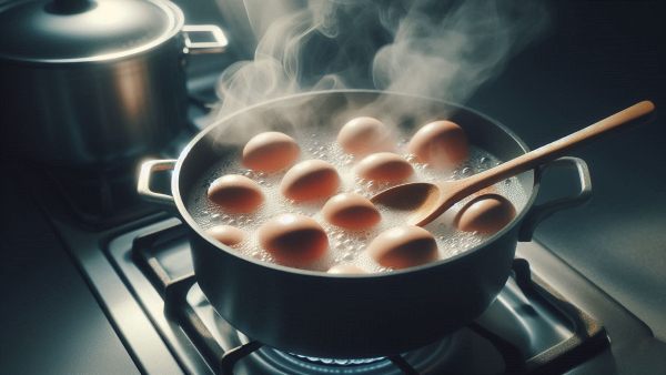 Benefits of Boiled Egg Water in Tamil