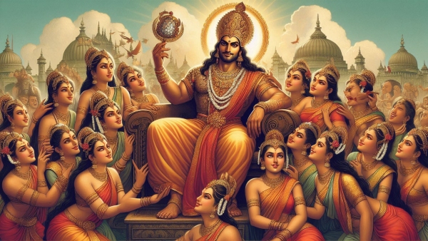 Indian King Who Got a Lavish Car From Adolf Hitler