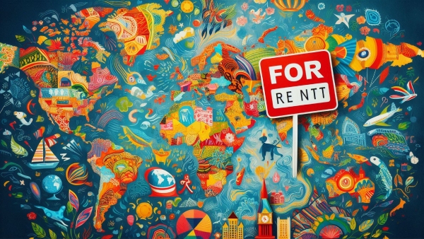 Which Country Was Once Available On Rent For One Night