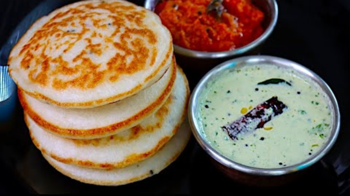 1 கப் ரவையும், 1/2 கப் தயிரும் இருந்தா... காலையில் இந்த பன் தோசையை செஞ்சு  பாருங்க.. அல்டிமேட்டா இருக்கும்.. | Bun Dosa: How To Make a Simpe And Tasty Bun  Dosa Recipe ...