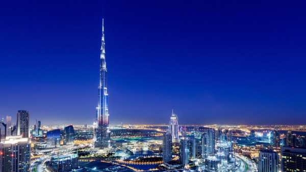Who Owns World s Tallest Building Burj Khalifa