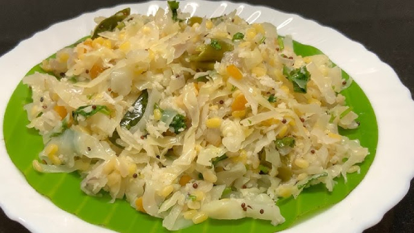 Muttaikose Poriyal Recipe How to Prepare Cabbage Poriyal