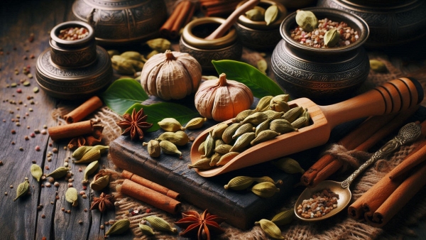 Why Cardamom Is Called Queen of Spices in Tamil