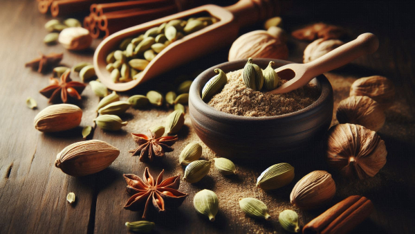 Why Cardamom Is Called Queen of Spices in Tamil