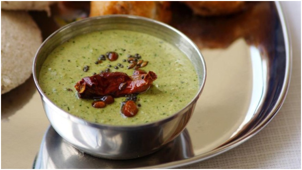 Bangalore Hotel Style Coconut Chutney Recipe How to Prepare Bangalore Hotel Style Coconut Chutney