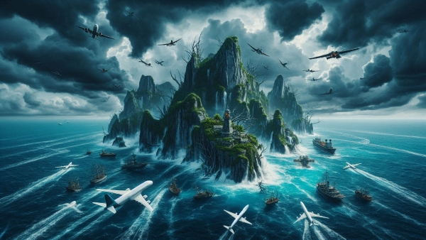 Most Dangerous Place In The World in Tamil