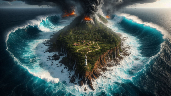 Most Dangerous Place In The World in Tamil