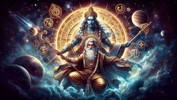 Sun Saturn Make Dwadash Yog 2025 Will Be Lucky For These Zodiac Signs