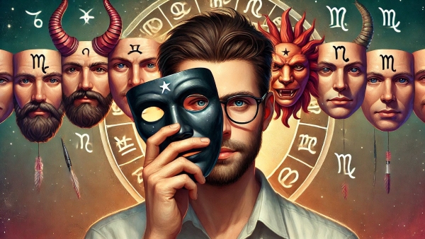 Zodiac Signs Who Always Pretending To Be a Good Person in Tamil