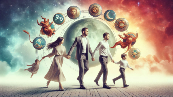 Which Zodiac Signs Are Financially Dominant in Family in Tamil