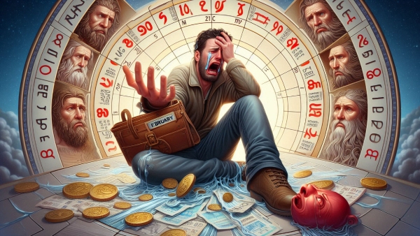 February 2025 Horoscope Unlucky Zodiac Signs in February 2025 in Tamil