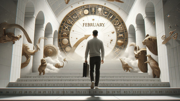 February 2025 Horoscope Most Luckiest Zodiac Signs in February 2025 in Tamil