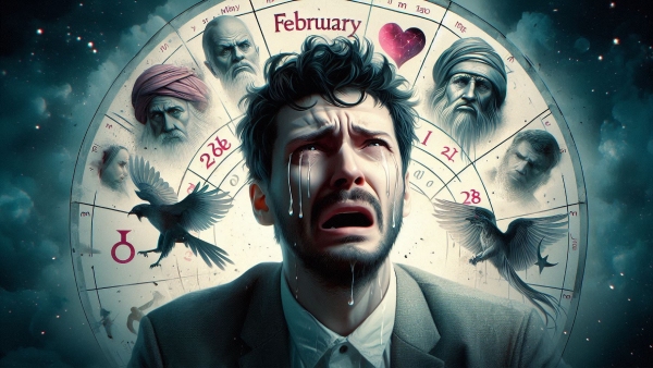 February 2025 Horoscope Unlucky Zodiac Signs in February 2025 in Tamil