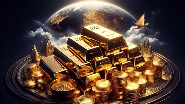 Gold Deposits Worth 600 Billion Pakistan Discovered in Pakistan