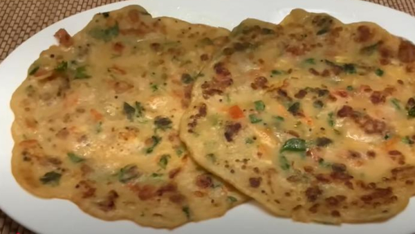 Gothumai Adai Dosa How To Make a Wheat Adai Dosa Recipe