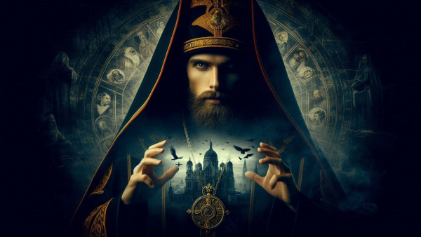 This Powerful Priest Didn t Die by Bullet and Poison and Predicted His Death