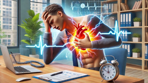 Heart Blockage Doctor Reveals How To Find If You Have A Heart Blockage With A Single Test