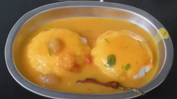 Tiffen Sambar How To Make a Village Style Tiffen Sambar Recipe