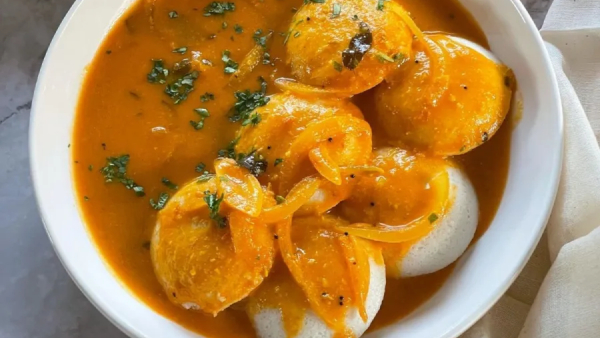 Idli Tomato Kurma How To Make a Idly Thakkali Kurma Recipe