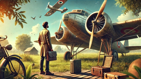 Who Built India s First Aircraft Factory and Car Factory