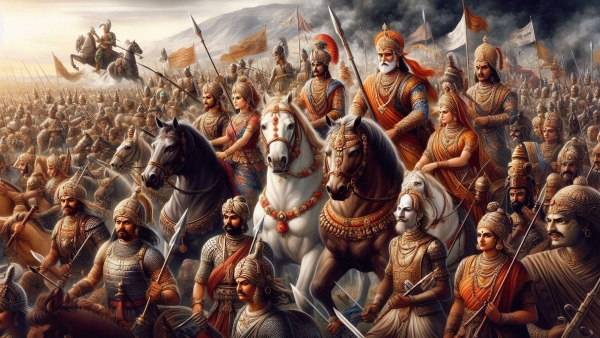 Top 10 Kings Who Defined Indian History in Tamil