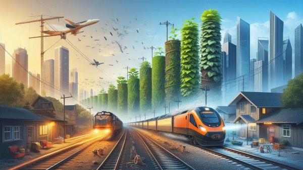 Why Do Trains Go Faster At Night in Tamil