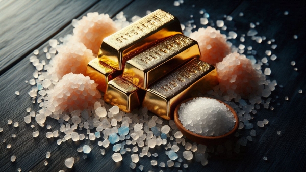 Most Expensive Salt in the World in Tamil